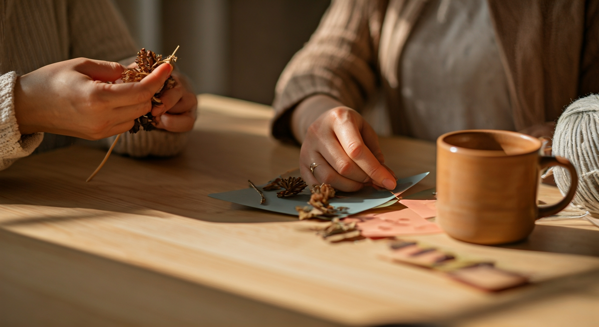 10 Easy Crafts to De-Stress & Declutter Your Home