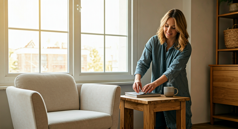 10 Easy Hacks for a Calmer, Clutter-Free Home