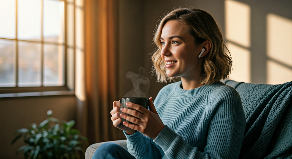 10 Easy Podcasts to Brighten Your Day