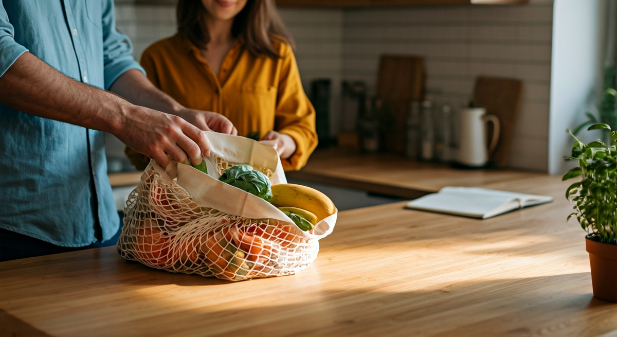 10 Easy Swaps for a Greener Home & Fatter Wallet