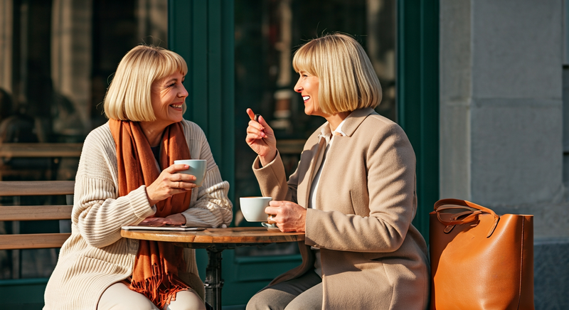 10 Easy Tips for Effortless, Ageless Style