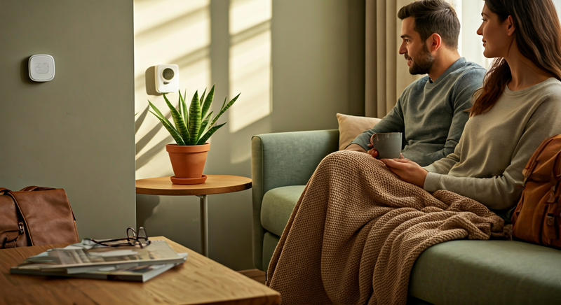 10 Easy Upgrades for a Safer, Comfier Home