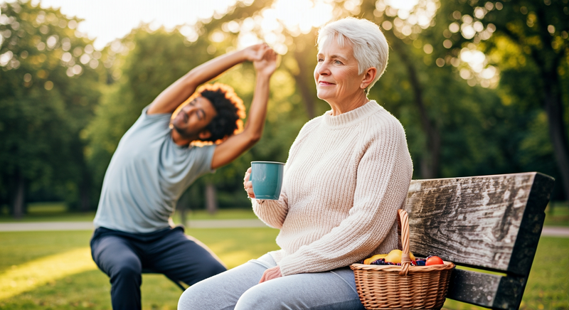 10 Easy Ways to Build Stronger Bones for Life