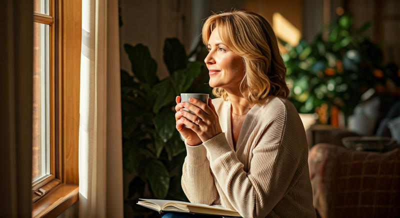 10 Easy Ways to Feel Great During Midlife Changes