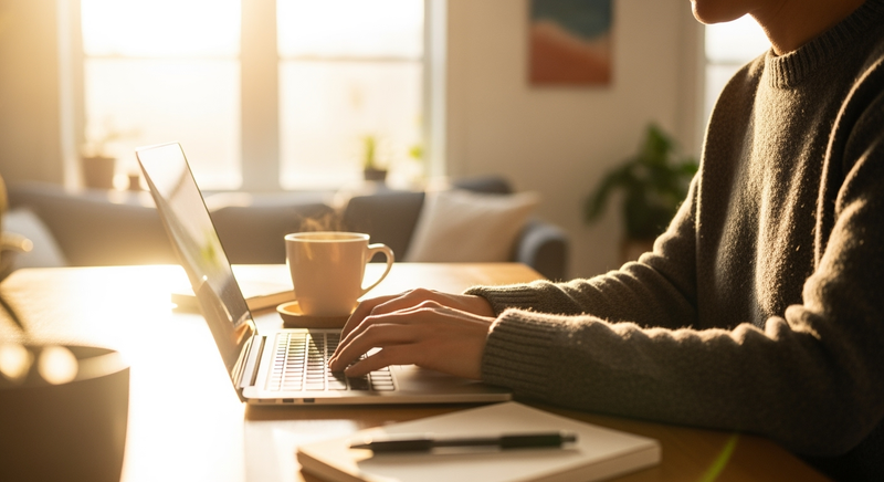 10 Easy Ways to Make Extra Cash From Home