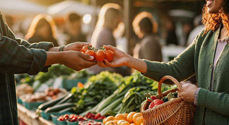 10 Fresh Reasons to Eat Local Food