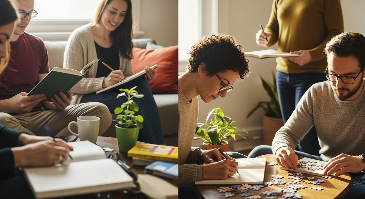 10 Fun Hobbies to Boost Your Brain & Your Mood