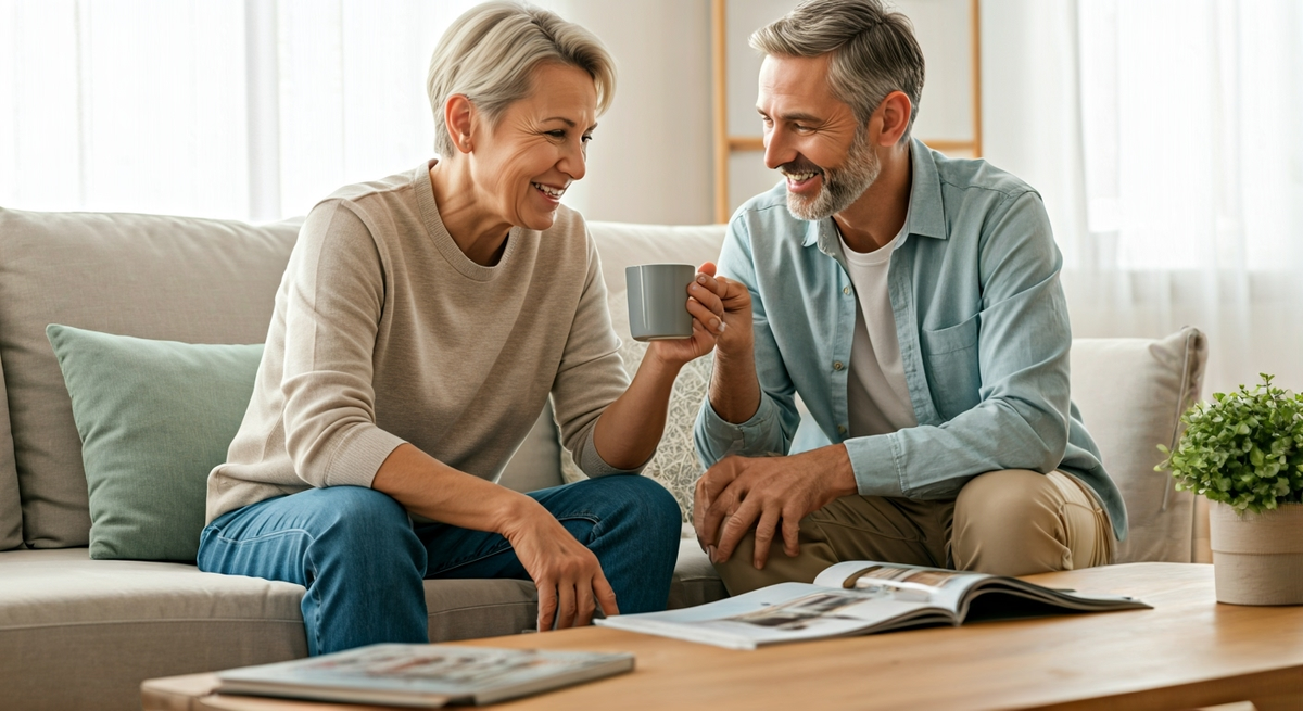 10 Fun Ideas for Your Empty Nest Makeover