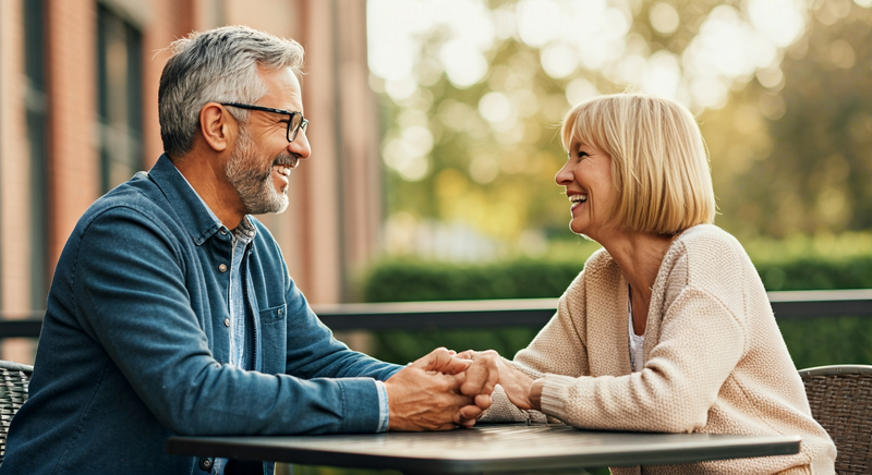 10 Simple & Fun Dating Tips for the Over 50 Crowd