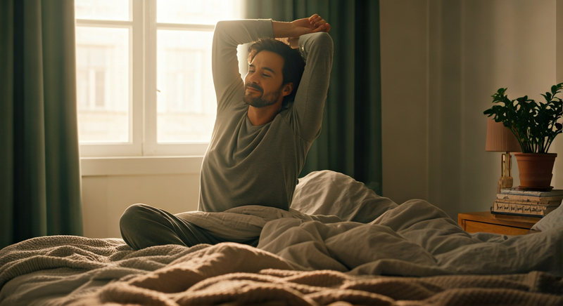 10 Simple Sleep Hacks to Wake Up Feeling 10 Years Younger!