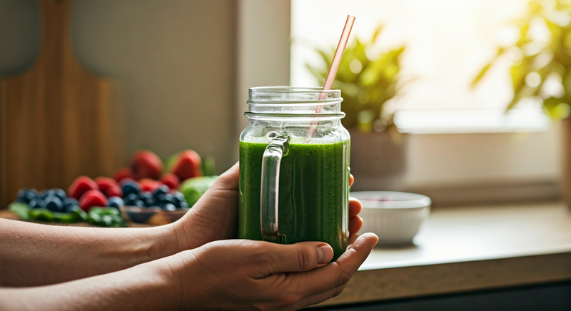 10 Simple Ways to Get a Happy Gut