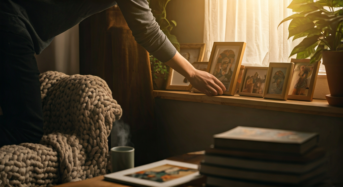 10 Simple Ways to Make Your Home Uniquely Yours