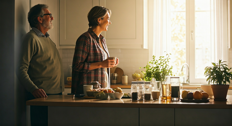 10 Smart Kitchen Hacks for a Happier Home
