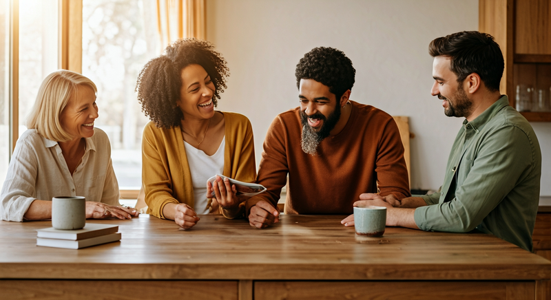 10 Smart Ways to Bond With Your Grown Kids