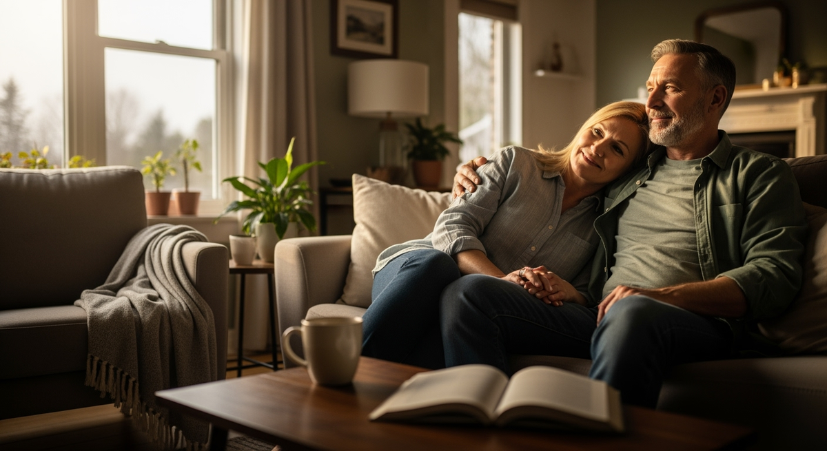 10 Smart Ways to Love Your Empty Nest Home