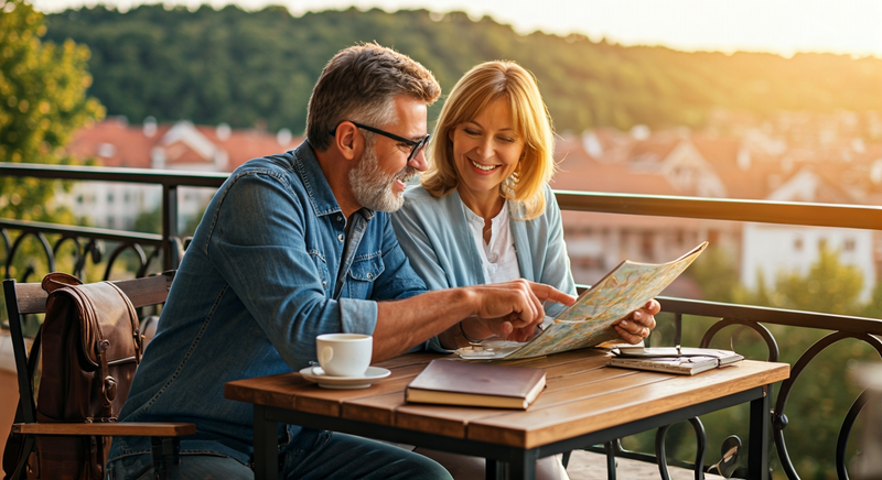 10 Stress-Free Travel Tips for the 50+ Adventurer