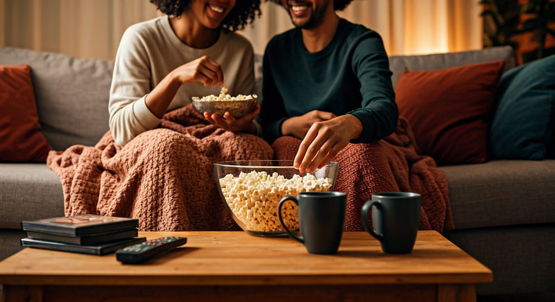 10 Timeless Classic Movies for Your Next Cozy Movie Night