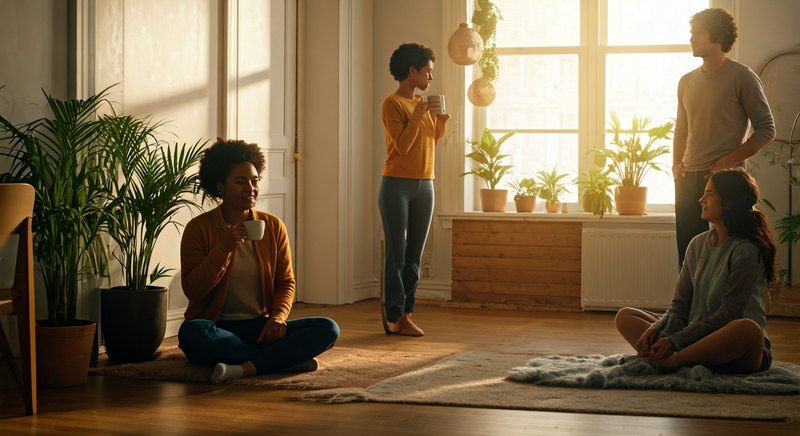 10 Tiny Habits to Boost Your Energy & Well-Being