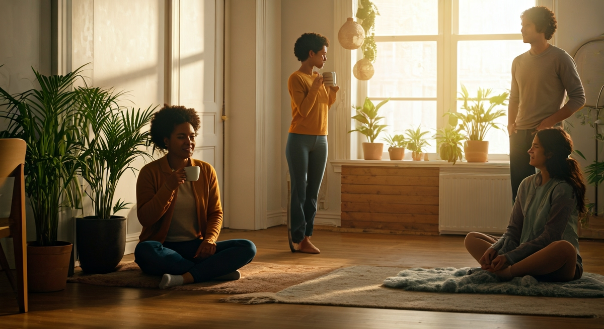10 Tiny Habits to Boost Your Energy & Well-Being