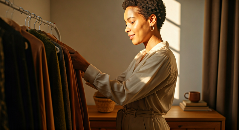 10 Ways to Build an Effortless Wardrobe for Everyday Elegance