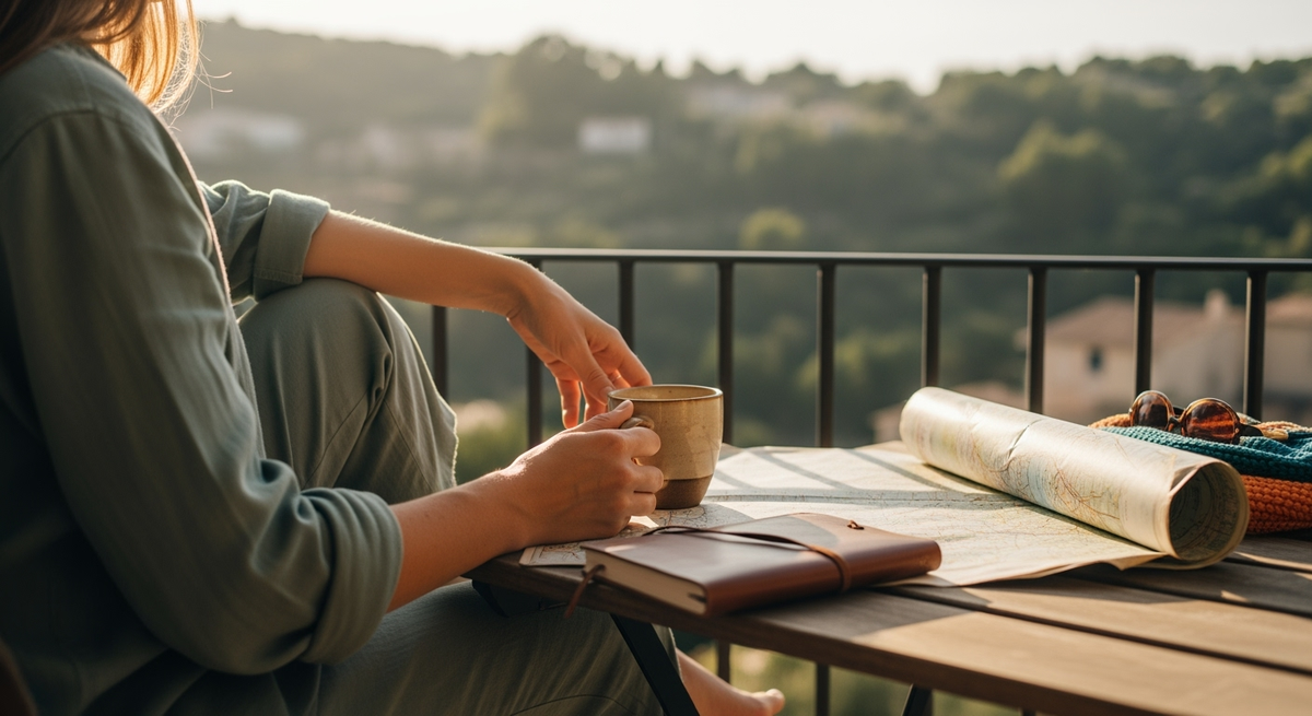 10 Ways to Master Slow Travel & Savor Your Trip