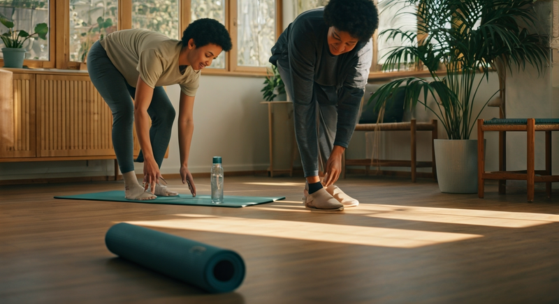 10 Ways to Stay Active Without the Aches