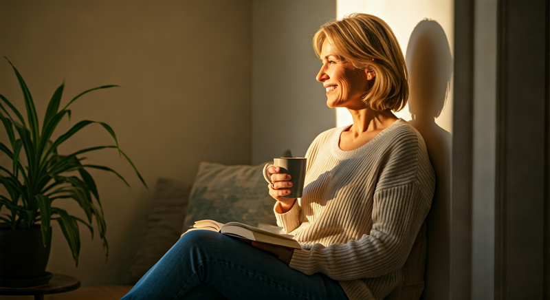 10 Ways to Thrive in Your Newly Empty Nest