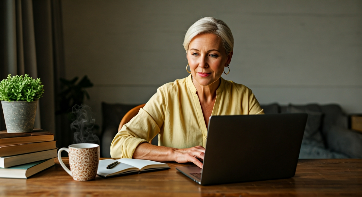 10 Ways to Turn Your Wisdom into Cash After 50