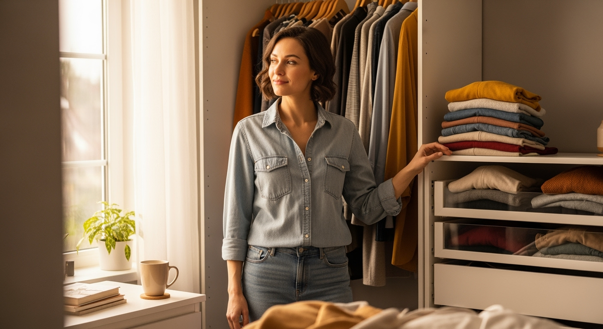 A Smart Guide to a Wardrobe That Just Works