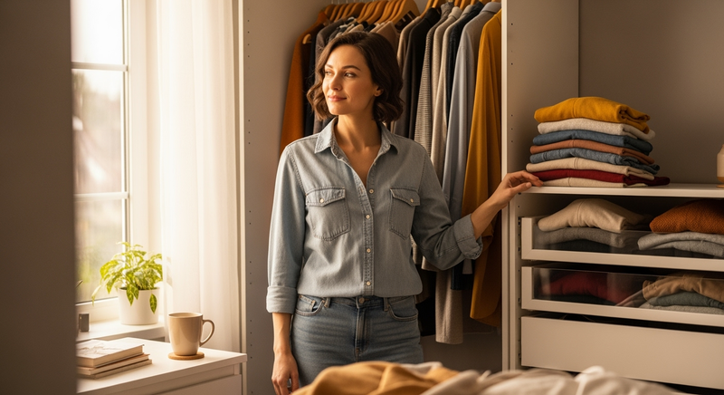 A Smart Guide to a Wardrobe That Just Works