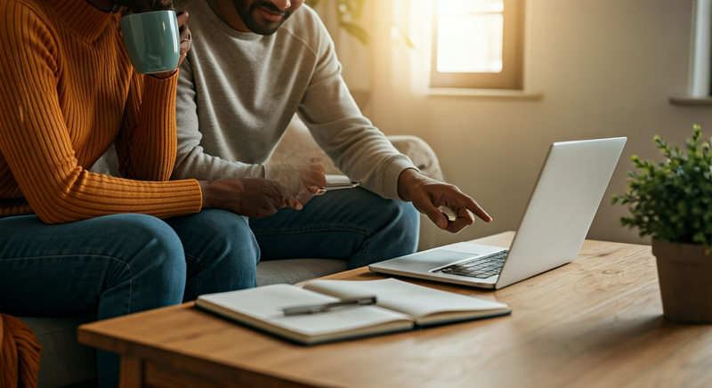 Build Your Nest Egg: Smart Steps for Financial Peace