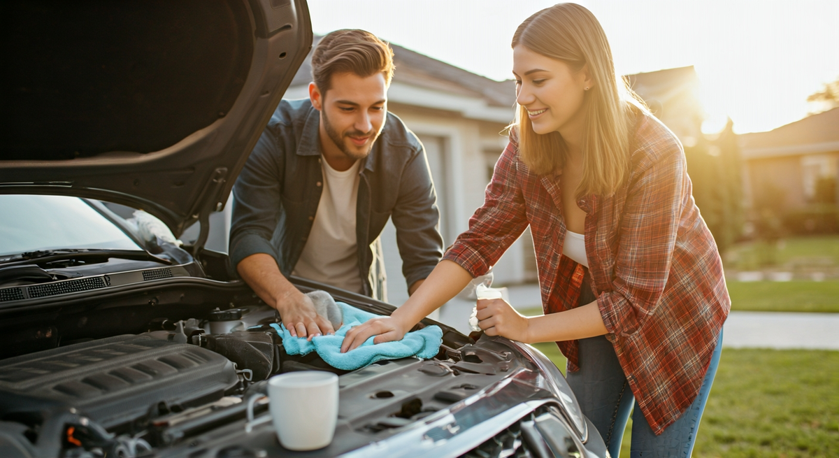 Car Care Hacks: Save Money & Extend Life!