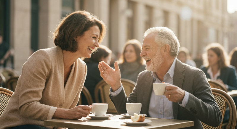 Dating After 50? Your Friendly Guide to Finding Connection and Fun!
