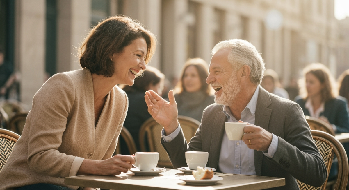 Dating After 50? Your Friendly Guide to Finding Connection and Fun!