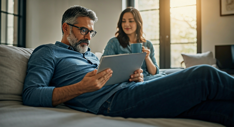 Easy Tech for Safer, Simpler Living