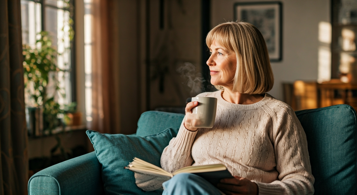 Empty Nest? 10 Ways to Rediscover YOU and Your Home!