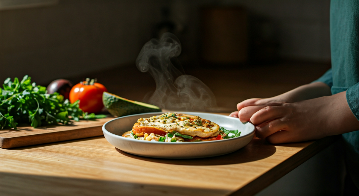 Feel-Good Food, Made Simple