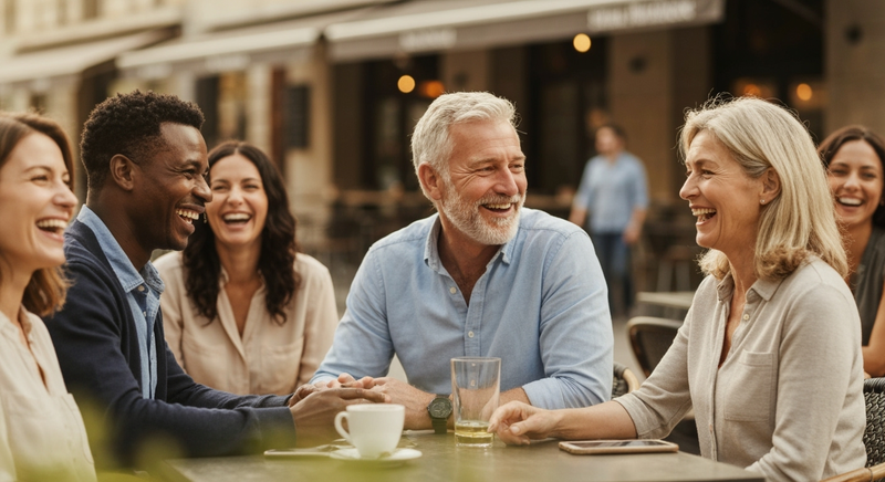 Finding Love After 50: A Guide to Modern Dating