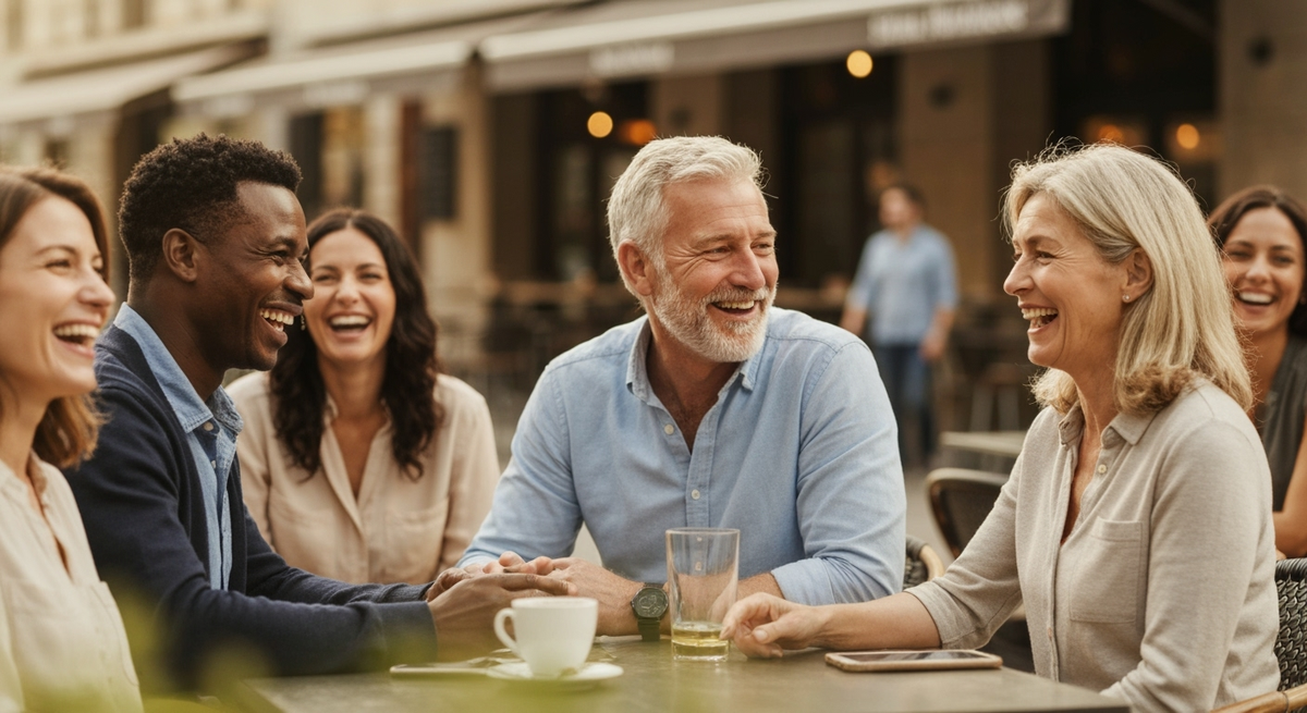 Finding Love After 50: A Guide to Modern Dating