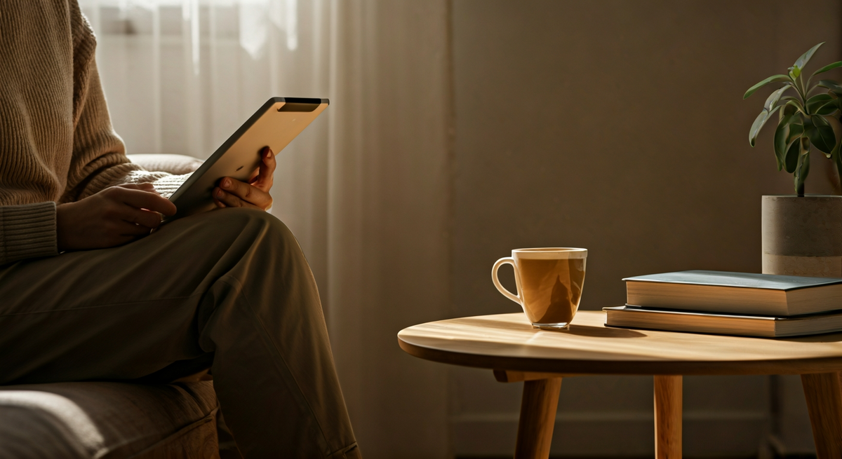 Finding Your 'Just Right' Screen Time