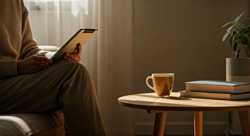 Finding Your 'Just Right' Screen Time