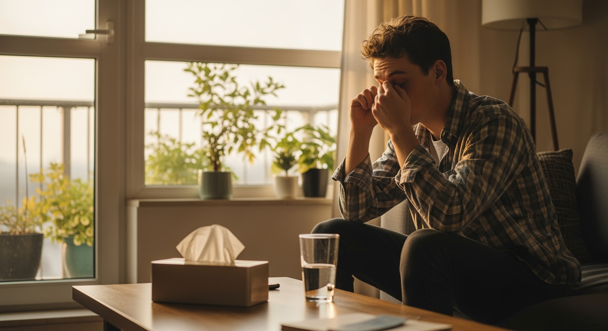 Is Allergy Season Getting Worse? Yes—Here’s Why.