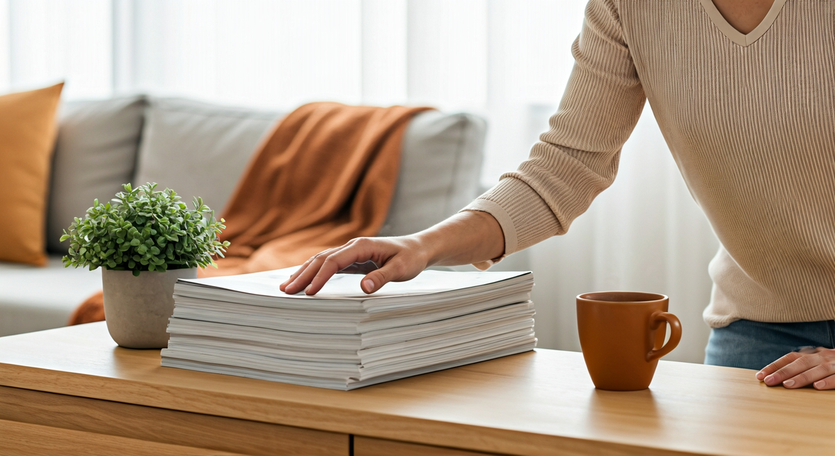 More Joy, Less Clutter: A Guide