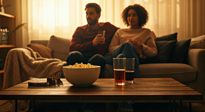 Old Movies, New Movie Night