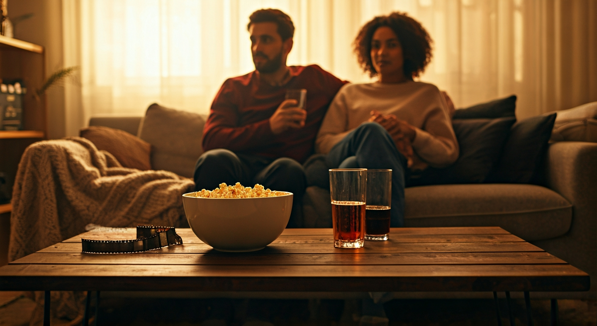 Old Movies, New Movie Night