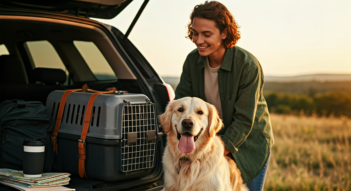 Paws-itive Journeys: 10 Smart Tips for Traveling with Your Pet