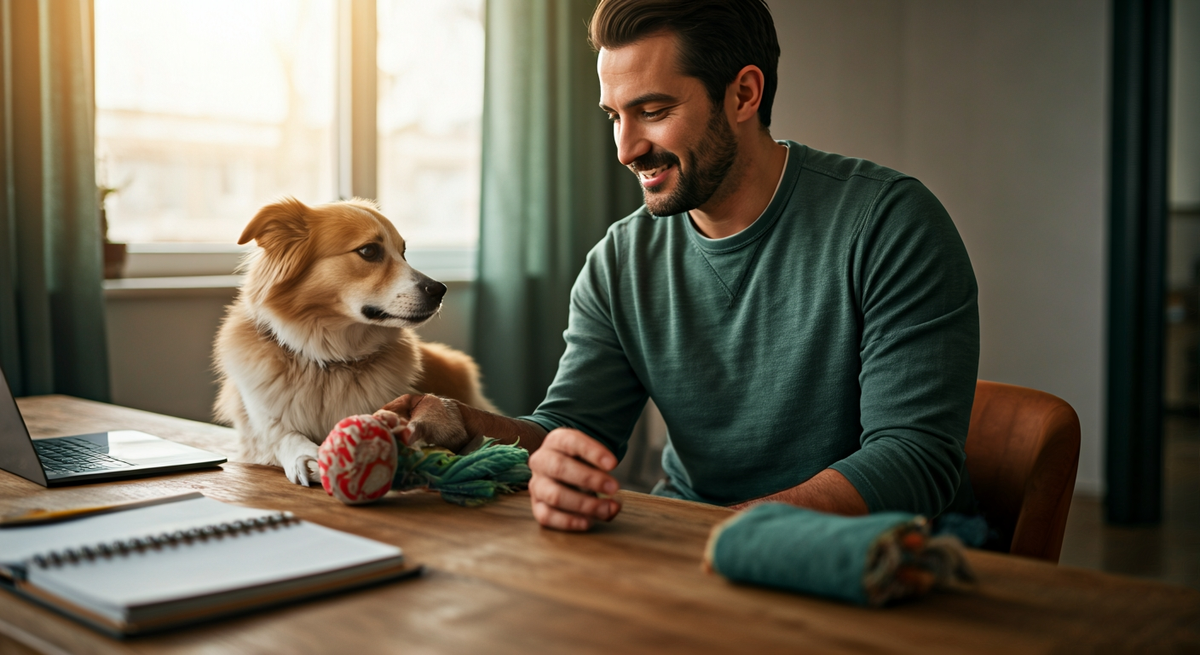 Paws-itively Practical: 10 Simple Pet Hacks for Busy Grown-Ups