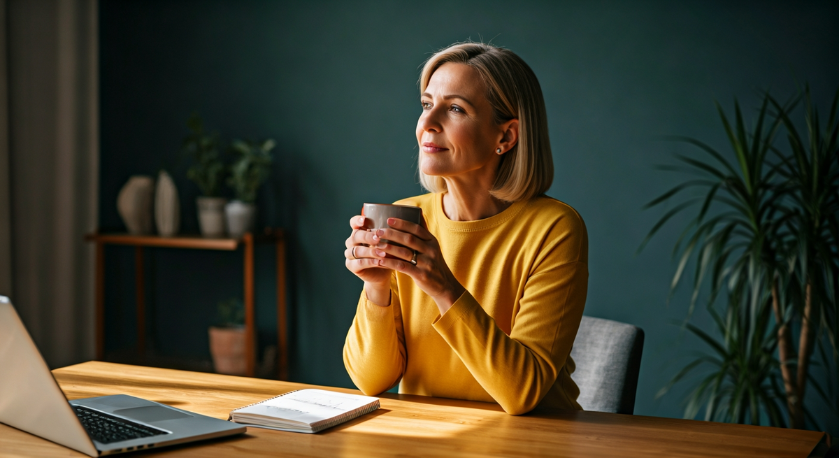 Reboot Your Career After 40
