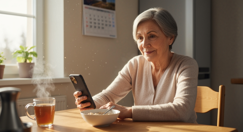 Senior Phone Savings: Cut Your Bill with These Deals