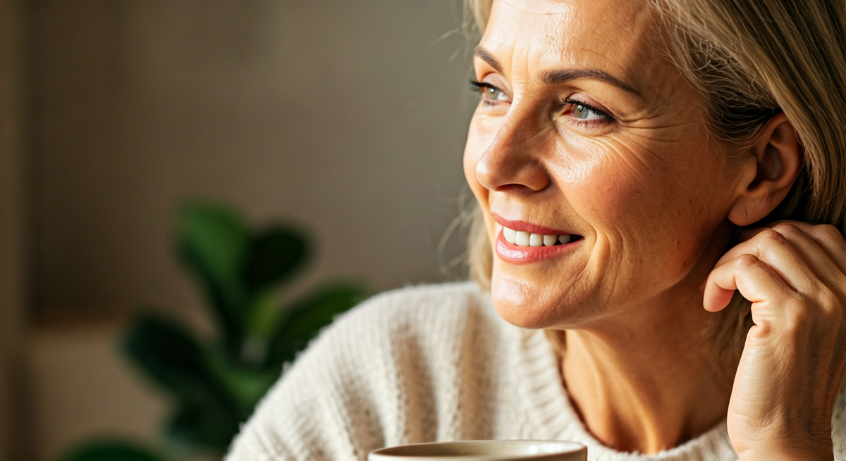 Simple Glow: Your Mature Skin's New Best Friend